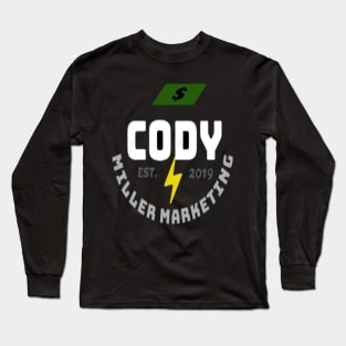 Cody Miller Marketing INC Long Sleeve T-Shirt